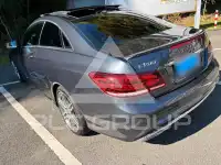 2017 Mercedes Benz E-Class