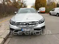 2017 Mercedes Benz E-Class