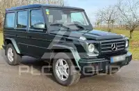 2017 Mercedes Benz G-Class