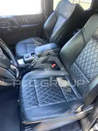 2017 Mercedes Benz G-Class
