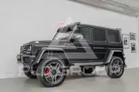 2017 Mercedes Benz G-Class