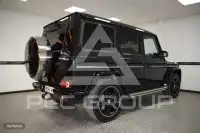 2017 Mercedes Benz G-Class