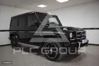 2017 Mercedes Benz G-Class