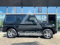 2017 Mercedes Benz G-Class