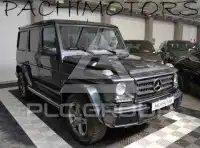 2017 Mercedes Benz G-Class