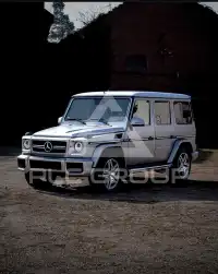 2017 Mercedes Benz G-Class