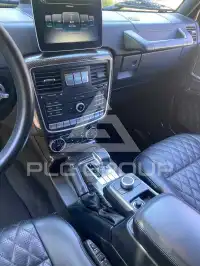 2017 Mercedes Benz G-Class