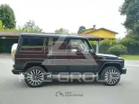 2017 Mercedes Benz G-Class
