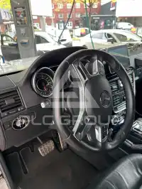 2017 Mercedes Benz G-Class