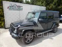 2017 Mercedes Benz G-Class