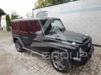 2017 Mercedes Benz G-Class