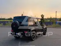 2017 Mercedes Benz G-Class