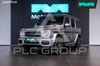 2017 Mercedes Benz G-Class