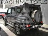 2017 Mercedes Benz G-Class