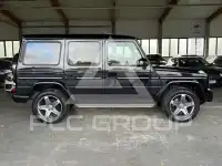 2017 Mercedes Benz G-Class