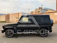 2017 Mercedes Benz G-Class