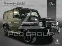 2017 Mercedes Benz G-Class