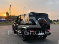 2017 Mercedes Benz G-Class