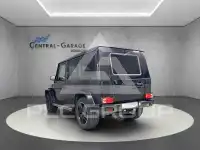 2017 Mercedes Benz G-Class