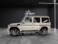 2017 Mercedes Benz G-Class