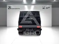 2017 Mercedes Benz G-Class