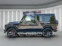 2017 Mercedes Benz G-Class