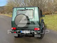 2017 Mercedes Benz G-Class