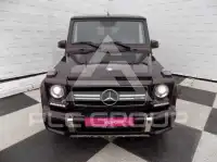 2017 Mercedes Benz G-Class