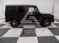 2017 Mercedes Benz G-Class