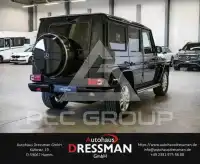 2017 Mercedes Benz G-Class