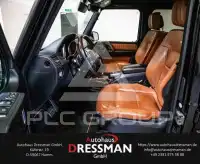 2017 Mercedes Benz G-Class
