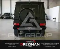 2017 Mercedes Benz G-Class