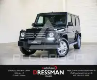 2017 Mercedes Benz G-Class