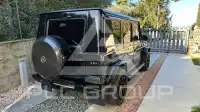 2017 Mercedes Benz G-Class