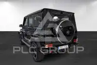 2017 Mercedes Benz G-Class