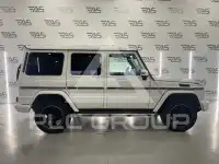 2017 Mercedes Benz G-Class