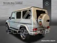 2017 Mercedes Benz G-Class
