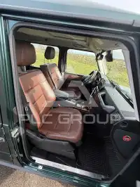 2017 Mercedes Benz G-Class