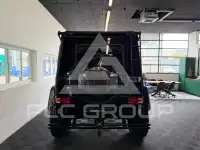 2017 Mercedes Benz G-Class