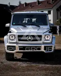 2017 Mercedes Benz G-Class