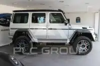 2017 Mercedes Benz G-Class