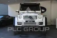 2017 Mercedes Benz G-Class
