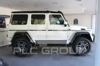 2017 Mercedes Benz G-Class