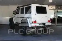 2017 Mercedes Benz G-Class