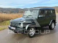 2017 Mercedes Benz G-Class