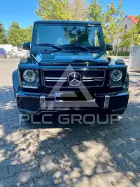 2017 Mercedes Benz G-Class