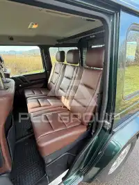 2017 Mercedes Benz G-Class