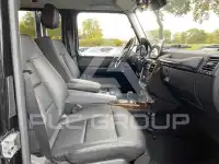 2017 Mercedes Benz G-Class