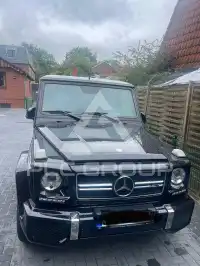 2017 Mercedes Benz G-Class