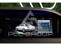 2017 Mercedes Benz S-Class